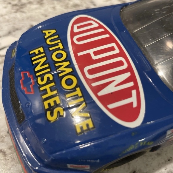 1992 Racing Champions | Ricky Craven #2 Dupont 1:24 Blue Car Chevy NASCAR - Picture 9 of 13